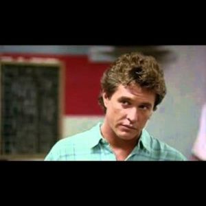 Meet your Posher, Byrd